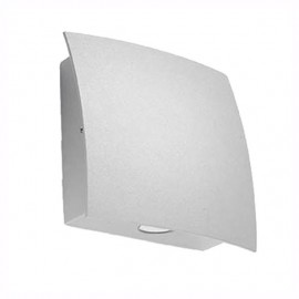 LUMINARIO CURO EXTERIOR LED 3W GRIS - Envío Gratuito