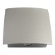 LUMINARIO CURO EXTERIOR LED 3W GRIS - Envío Gratuito