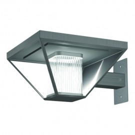 LÁMPARA DE PARED SOLAR LED DECOR - Envío Gratuito