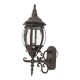 FAROL DE PARED EXTERIORES BRONCE - Envío Gratuito