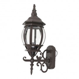 FAROL DE PARED EXTERIORES BRONCE - Envío Gratuito