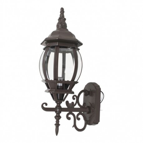 FAROL DE PARED EXTERIORES BRONCE - Envío Gratuito