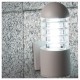 ARBOTANTE ALUMINIO E26 GRIS - Envío Gratuito