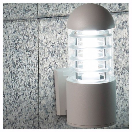 ARBOTANTE ALUMINIO E26 GRIS - Envío Gratuito