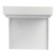 ARBOTANTE PARA EXTERIOR LED 3.5W BLANCO - Envío Gratuito