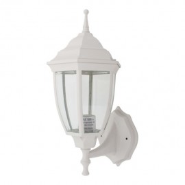 FAROL DE PARED EXTERIORES BLANCO HAMPTON BAY - Envío Gratuito