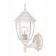 FAROL DE PARED EXTERIORES BLANCO HAMPTON BAY - Envío Gratuito