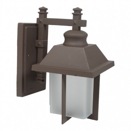 ARBOTANTE 1 LUZ BRONCE SWI - Envío Gratuito