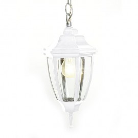 FAROL COLGANTE PARA EXTERIORES BAY - Envío Gratuito