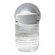 HAMPTON BAY ARBOTANTE VASO EXT. BLANCO - Envío Gratuito