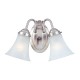 TULIPAN ARBOTANTE INTERIOR 2 LUCES - Envío Gratuito