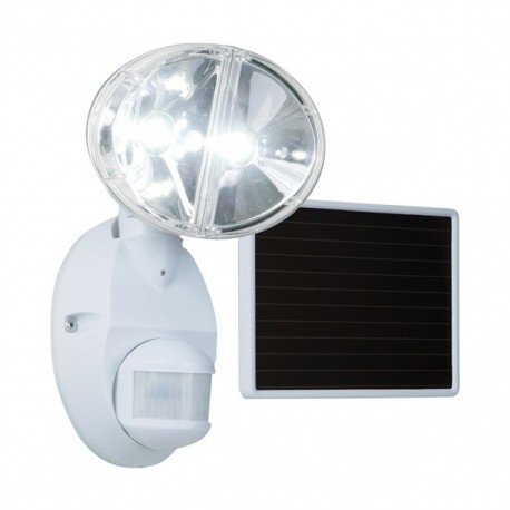 REFLECTOR CON PANEL SOLAR - Envío Gratuito