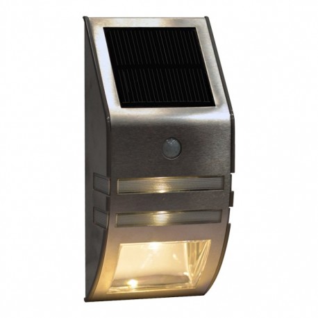 LUMINARIO DE PARED CON SENSOR LED - Envío Gratuito