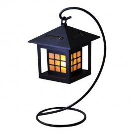 LINTERNA DE POSTE SOLAR LED - Envío Gratuito