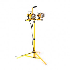 LÁMPARA DE TRABAJO TRIPLE 2 LUCES 120W - Envío Gratuito