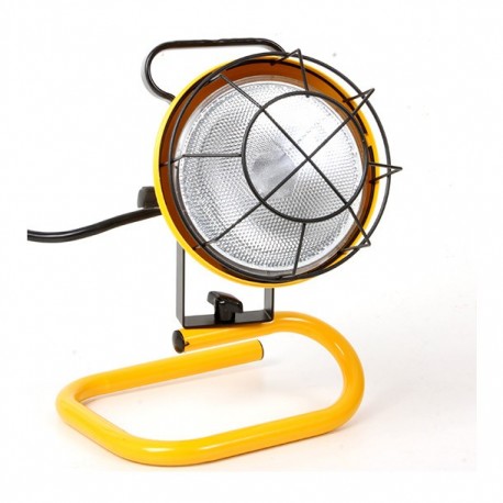 LÁMPARA DE TRABAJO PORTÁTIL 120 W - Envío Gratuito