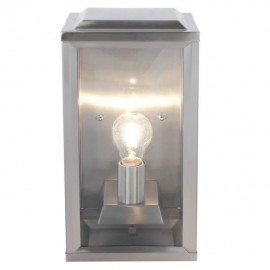 LUMINARIA DE PARED DXW13-SS ILUMER - Envío Gratuito