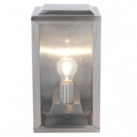 LUMINARIA DE PARED DXW13-SS ILUMER - Envío Gratuito