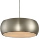 LÁMPARA COLGANTE DE ALUMINIO 3 LUCES - Envío Gratuito