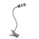 LÁMPARA LED DE ESCRITORIO CON CLIP - Envío Gratuito