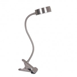 LÁMPARA LED DE ESCRITORIO CON CLIP - Envío Gratuito