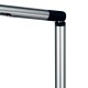 LÁMPARA DE MESA LED RECARGABLE 60 CENTÍMETROS METÁLICO - Envío Gratuito