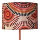 LÁMPARA DE MESA BLOSSOM NARANJA - Envío Gratuito