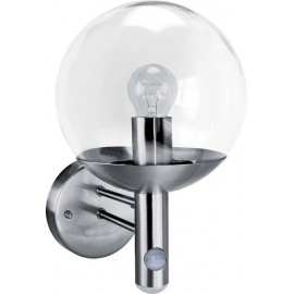 LÁMPARA DE EXTERIOR CON SENSOR DECOR LIVING - Envío Gratuito