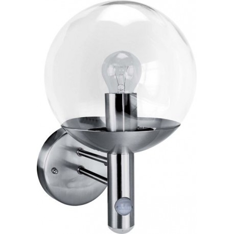 LÁMPARA DE EXTERIOR CON SENSOR DECOR LIVING - Envío Gratuito