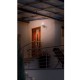 LÁMPARA DE EXTERIOR CON SENSOR DECOR LIVING - Envío Gratuito