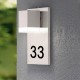LÁMPARA EXTERIOR LED PARDELA 1 - Envío Gratuito
