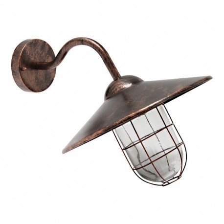 LUMINARIO EXTERIOR MELGOA E26 - Envío Gratuito