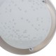 LÁMPARA DE TECHO BLANCO SATINADO - Envío Gratuito