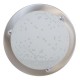 LÁMPARA DE TECHO BLANCO SATINADO - Envío Gratuito
