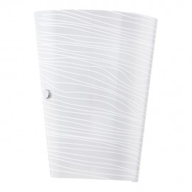 LÁMPARA DE PARED SENCILLA CAPRICE FOCO E27 60 W - Envío Gratuito