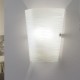 LÁMPARA DE PARED SENCILLA CAPRICE FOCO E27 60 W - Envío Gratuito