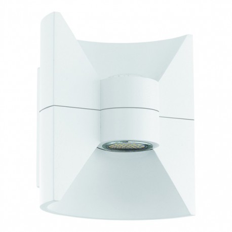 LÁMPARA EXTERIOR LED REDONDO - Envío Gratuito