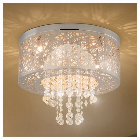 LÁMPARA DE TECHO LEXIS 5 LUCES - Envío Gratuito