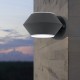 LUMIRIO EXTERIOR LED 8W - Envío Gratuito