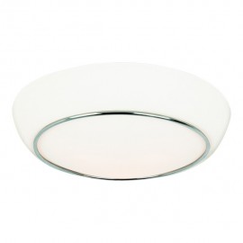 PLAFÓN BLANCO 3 LUCES - Envío Gratuito