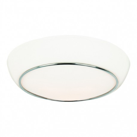 PLAFÓN BLANCO 3 LUCES - Envío Gratuito