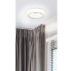 PLAFÓN BLANCO 3 LUCES - Envío Gratuito