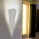 ARBOTANTE EXTERIOR TRIANGULAR 2 LUCES - Envío Gratuito
