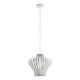 COSSANO 2 COLORES HL/1 MADERA GRIS Ø 380 - Envío Gratuito