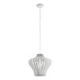 COSSANO 2 COLORES HL/1 MADERA GRIS Ø 380 - Envío Gratuito
