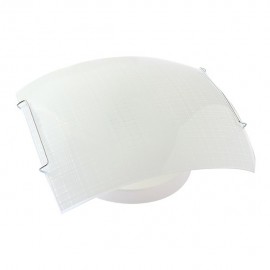 LUMINA PLAFÓN INTERIOR TEJIDO CHICO - Envío Gratuito