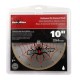DISCO DIAMANTADO 10" - Envío Gratuito