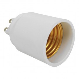 ADAPTADOR PARA LÁMPARA G9 A E27 - Envío Gratuito