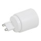 ADAPTADOR PARA LÁMPARA G9 A E27 - Envío Gratuito