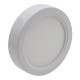 LUMINARIO LED DE SOBREPONER P/TECHO BLANCO 12W - Envío Gratuito